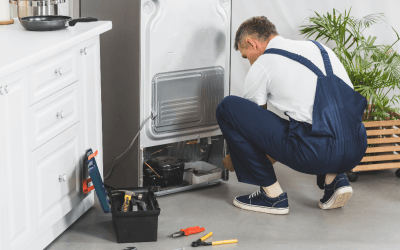 Refrigerators 101: What You Didn’t Know About Maintenance & Repairs?
