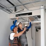 Central Air Conditioning Repair